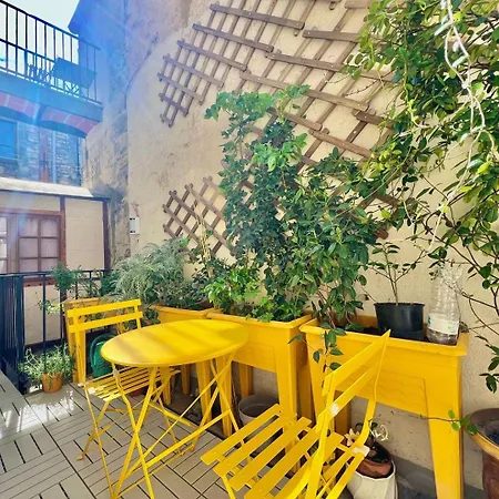Au Croco Fleuri, 50m Des Arenes, Terrasse * Nîmes